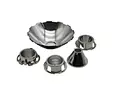Plated Plastics Parts